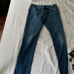 Levi's Blue Jeans